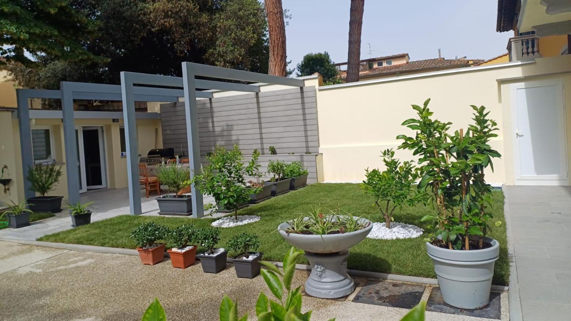 Nuovo Appartamento Florenţa Exterior foto